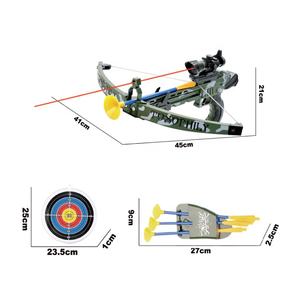 EPT vente en plastique de plein air Mini tir <span class=keywords><strong>militaire</strong></span> arc et flèche jouet de tir à l'arc jeu pour enfants loisirs jeu flèches pour enfants - Product Image 3