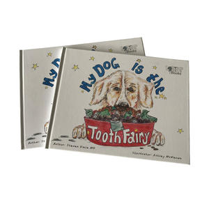 บริการพิมพ์หนังสือปกแข็ง หนังสือระบายสีสำหรับผู้ใหญ่ - Product Image 2