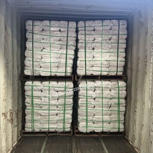 ผ้าเช็ดทำความสะอาดอุตสาหกรรม ทำจากผ้าฝ้ายสีขาว 100% สำหรับเช็ดเฟอร์นิเจอร์ สีทาเรือ และงานทำความสะอาดทั่วไป - Product Image 1