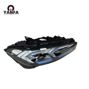 Para BMW G20 G28 faro láser Original 2023 2024 2025 faro G81 BMW 3 Series 330i M340i <span class=keywords><strong>320d</strong></span> M340d <span class=keywords><strong>G21</strong></span> I3 I3s luz amarilla - Product Image 2