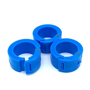 Cina produttore di <span class=keywords><strong>Chip</strong></span> <span class=keywords><strong>Rfid</strong></span> Anello Del Piede di Piccione di Inseguimento Anello <span class=keywords><strong>Tag</strong></span> per il monitoraggio degli animali - Product Image 3