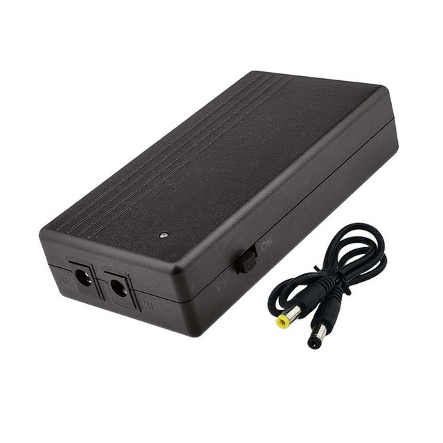 Wholesale High Quality Online MIni DC UPS Uninterruptible Power Supply for Wifi Router Mini Ups Power Banks 5V 2A