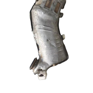 Filtro Antiparticolato (DPF) in Acciaio Inox Euro VI per Doblo 263 1.3D MultiJet <span class=keywords><strong>Tipo</strong></span> Retrofit/Upgrade - Product Image 2