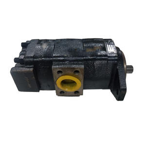 Pompe à engrenages Hyundai Clark 8068012 1 étage pour chariot élévateur diesel 4-4,5T, pièce d'origine d'usine - Product Image 5