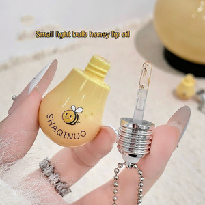 Bálsamo Labial Humectante Dudu con Brillo Efecto Miel, Reduce Líneas de Expresión, Cuidado Labial - Product Image 3