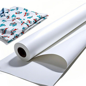 Customizable Sublimation Paper Roll Size 35/40/50/60/70/80/90/100gsmSublimation Paper <strong>Heat</strong> <strong>Transfer</strong> - Product Image 5