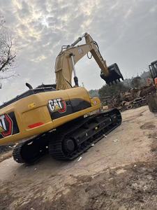 Excavadora Caterpillar 330 Usada, Pocas Horas de Trabajo, Pintura Original, Estado Limpio, Gran Fuerza de Excavación, Bien Mantenida - Product Image 3