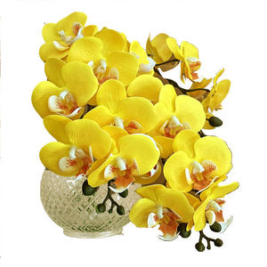Orchidea Artificiale in EVA all'Ingrosso, Fiori Realistici con Vaso per Laurea - Product Image 6