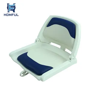 Wholesale molded folding boat seat For Your Marine Activities 