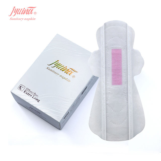 Top Ranking Products Feminine Sanitary Pad Market Bamboo Women Pads Sanitary Napkin Silk Biodegradable Sanitary Pad