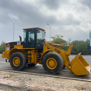 Chargeur frontal Cat 938G Engins de construction de terrassement 3 tonnes 4 tonnes 5 tonnes moteur d'origine Caterpillar 938G - Product Image 6