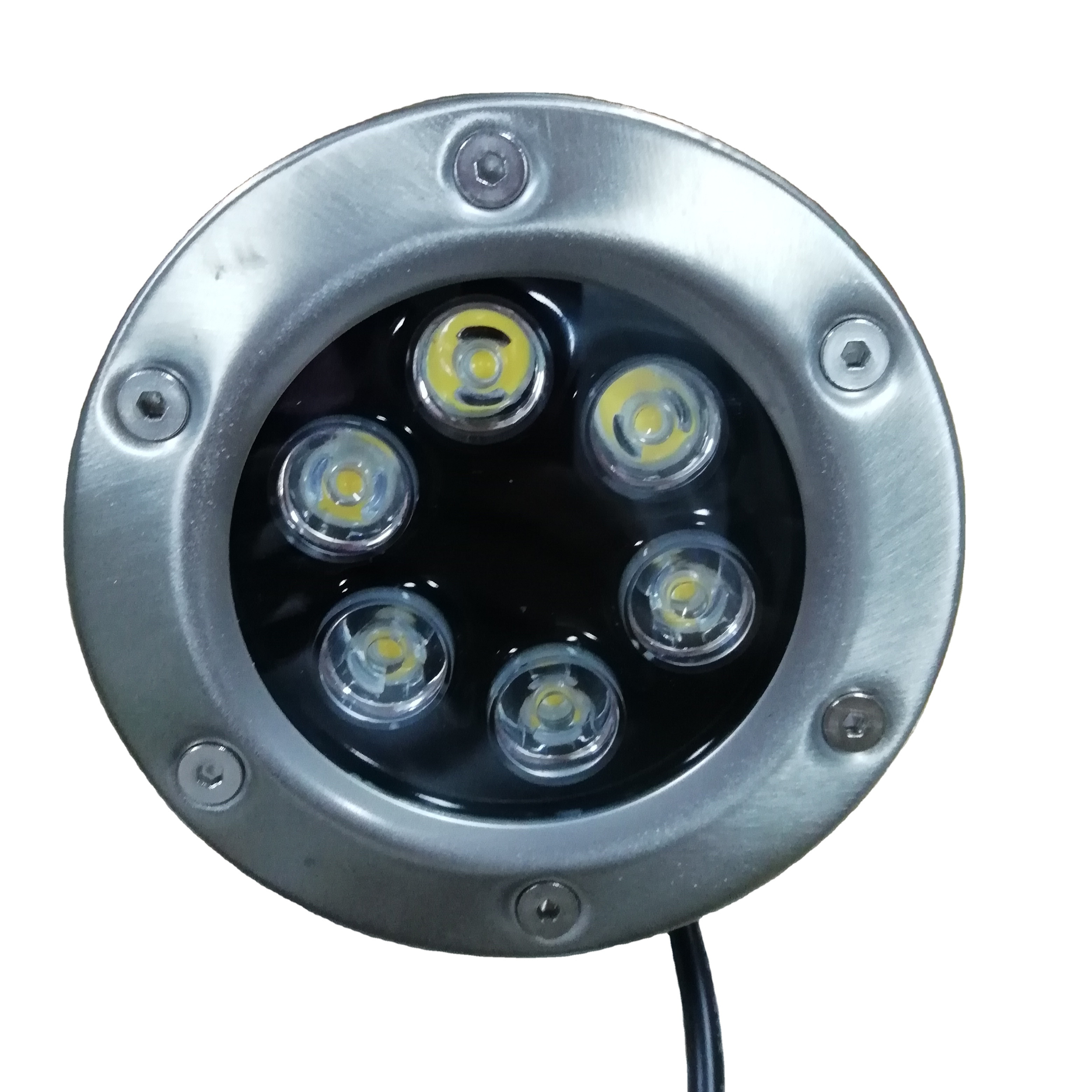 AC12V High Quality Led Rgb Stainless Steel Underwater Swimming Pool Light
