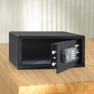 CEQSAFE High-end Small Electronic Security Cash Money Hotel Safe <b>Box</b> - Product Image 2