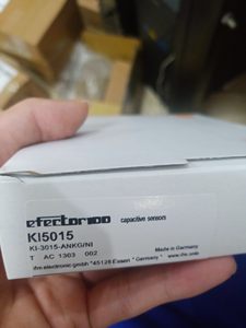 One For IFM เซ็นเซอร์สวิตช์เหนี่ยวนำ KI5015ใหม่ผลิตในประเทศจีน - Product Image 4