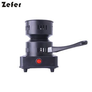 Fornello Elettrico per Caffè 500W Mini Stufa Elettrica per Riscaldare Latte, Acqua e Caffè - Product Image 1