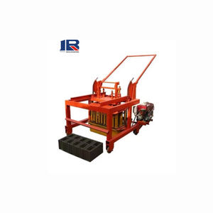 Bán máy đặt trứng di động chạy bằng diesel và máy tạo khối bê tông - Product Image 2