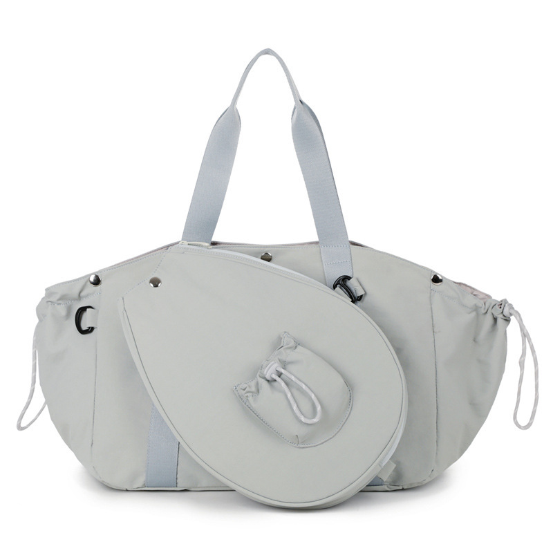 Gray - Badminton Bag