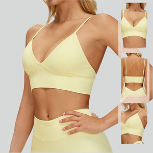 Nouveau <span class=keywords><strong>Soutien</strong></span>-<span class=keywords><strong>Gorge</strong></span> de Sport <span class=keywords><strong>Ultra</strong></span>-Confortable en Tricot pour Fitness et Yoga, Modèle 2026, Coupe Ajustée et Douce, Idéal pour le Jogging - Product Image 1