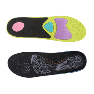 <span class=keywords><strong>Semelles</strong></span> <span class=keywords><strong>orthopédiques</strong></span> avec support <span class=keywords><strong>de</strong></span> voûte plantaire en TPU, amortissement des chocs, coussinets talon-avant-pied, antidérapantes et anti-torsion pour <span class=keywords><strong>chaussures</strong></span> - Product Image 3