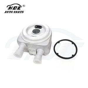 26410-2G000 26410-25402 ขายส่งอะไหล่รถยนต์ HDE ชุดระบายความร้อนน้ำมันเครื่องสำหรับ Hyundai Sonata Kia Optima - Product Image 4