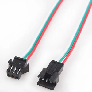 ขั้วต่อสายไฟแบบจีบ สายไฟ ชุดสายไฟ ขั้วต่อ Molex JST Cdi ปลั๊ก สายจัมเปอร์ ชุดสายไฟ - Product Image 6