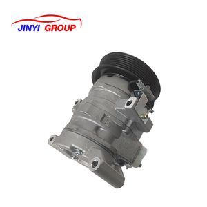 Compresor de aire acondicionado adecuado para Toyota Hilux 2001-2006 883200K080 883100K132 883100K110 883100K112 883200K100 883200K240 88320-0K080 - Product Image 3