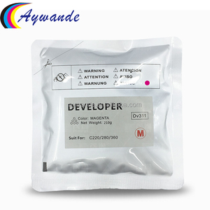 Máy Photocopy Màu Phát Triển Phát Triển Bột G52 Cho Canon C2220 C2020 C2025 C2030 Phát Triển Mực - Product Image 4