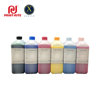 Tinta Eco Solvent Print-Rite untuk Printer Piezo Printhead Ecosolvent Printer Cina