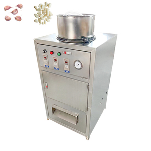 Garlic Peeling Machine Usa Small Machine Garlic Peeler Supplier Garlic Onion Breaking and Peeling Equipment - Product Image 3