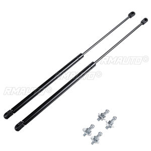 2 unidades de amortiguadores de gas de 60 cm para capó delantero, maletero trasero, portón trasero, ventana de autobús y autocaravana, y cama - Product Image 2