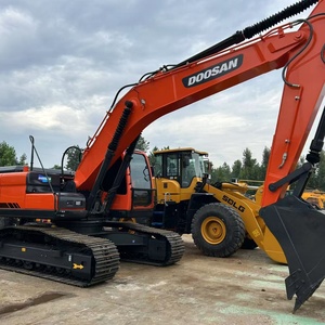 Excavadora Usada Original DOOSAN DX225LCA, Excavadora de Servicio Pesado de 22 Toneladas, Doosan DX220LC-7 300LC-7 420LC-7 225LC-9C en Venta - Product Image 5