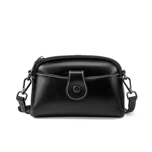 Neue Mode Luxus elegante Taschen Designer Handtasche mit stilvollen und Freizeit Leder Handtasche aus China