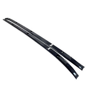 Portaequipajes de rieles de techo de aleación de aluminio tipo adhesivo negro plateado para <span class=keywords><strong>2022</strong></span> 2023 2024 para portaequipajes de coche para Hyundai <span class=keywords><strong>Tucson</strong></span> 2007 - Product Image 4