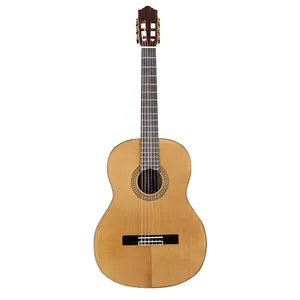 Bán Đàn Guitar Cổ Điển Hàng Đầu Màu Trơn Thủ Công Thương Hiệu Aiersi Mẫu Mới