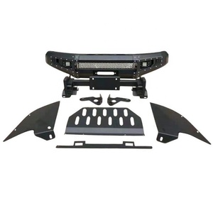 HIACE HOME use para camioneta 4X4Accesorios para carrocería de coche Ford Ranger T8 2019 + Parachoques delantero de hierro-[<span class=keywords><strong>Divergente</strong></span>] - Product Image 2