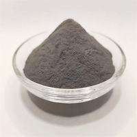 Poudre de nickel de haute pureté 99,9 %, sphérique, 1-3 microns, pour la métallurgie des poudres