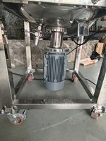 100 litres de désinfectant pour les mains shampooing mélangeur de liquide industriel