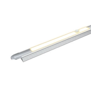 ไฟ LED แถบแบบประหยัดพลังงานพร้อมเซ็นเซอร์ตรวจจับความเคลื่อนไหว PIR สำหรับติดตั้งในทางเดินให้แสงสว่างยามค่ำคืน ขายดี - Product Image 1