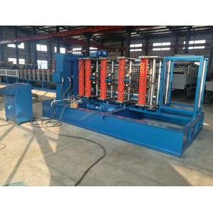 Хорошая распродажа, стальная машина для изготовления кривой кровельной плитки Longshun K - Product Image 5