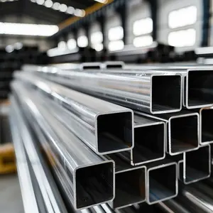 Astm A500 Grade A36 Steel Box Section 120x100x5mm Carbon Square Steel Tube 40x40 60x60 150x150