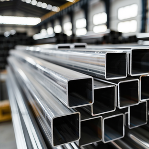 Astm A500 Kwaliteit A36 Stalen Doos Sectie 120X100X5Mm Carbon Vierkante Stalen Buis 40X40 60X60 150X150 - Product Image 1