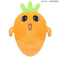 Corps Inductive Beat Musique Banane Jouets En Peluche Bébé Éducatif Musical Apprentissage Fruit Beat Piano jouets En Peluche