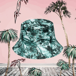 Sombrero de Pescador Floral Informal de Algodón Unisex Personalizado Hawaiano al por Mayor 2026 para Uso en Playa y Exteriores - Product Image 3