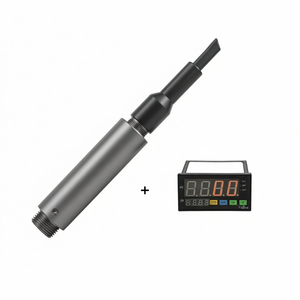 Capteur de niveau de réservoir de carburant GAMICOS GLT500 RS485 4-20mA pour réservoir de diesel - Product Image 4