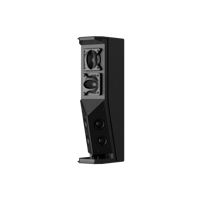 Technologie de faisceau dégradé, enceinte colonne professionnelle, coque métallique, système audio large bande, 300W, portée maximale 21m, 90Hz-20kHz, 160
