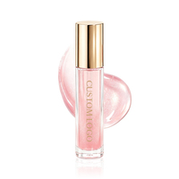 Groothandel Lipverzorging Fruitgeur Make-upproducten Lip Olie Tint Vegan Voedend Hydraterend Schimmer Diamant Plumper Lip Olie Kit