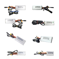 Contrôleur de moteur CC sans balais Superbsail pour pièces détachées de vélo électrique OUXI V8, carte mère, accessoire de réparation de vélo électrique