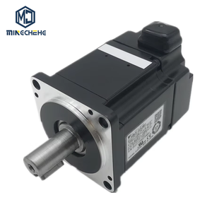 Motor Servo AC Original SGMJV-02A3M61 - Product Image 1