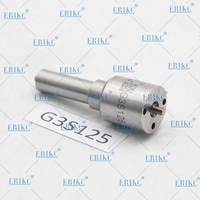 Buse de pompe à carburant automobile ERIKC G3S125, buse à rampe commune G3S125 pour injection