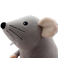 Jouet en peluche doux en forme de rat, souvenir tendance 2021, préféré des enfants, cadeau kawaii